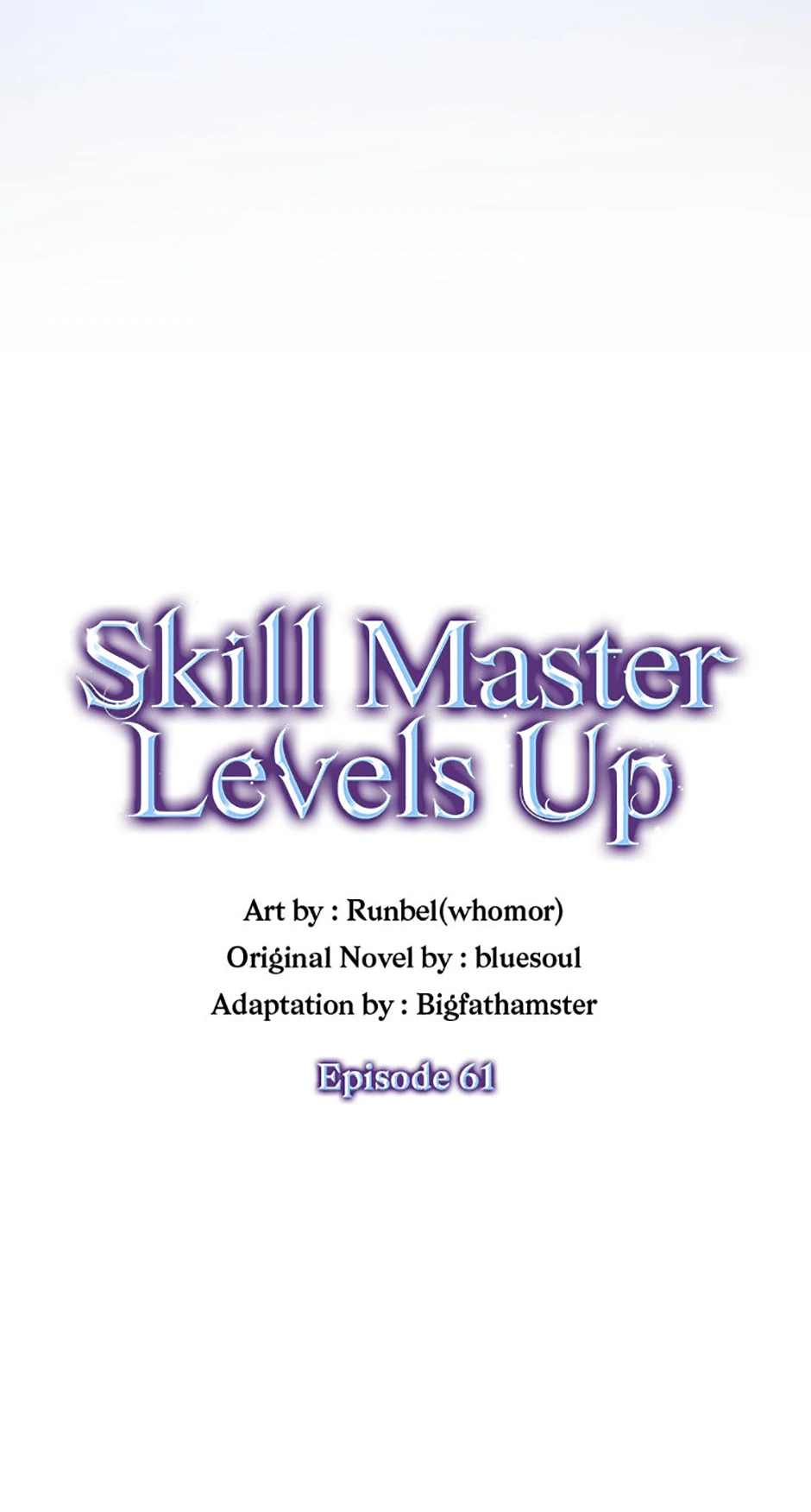 Read Skill Master Levels Up Manga Online