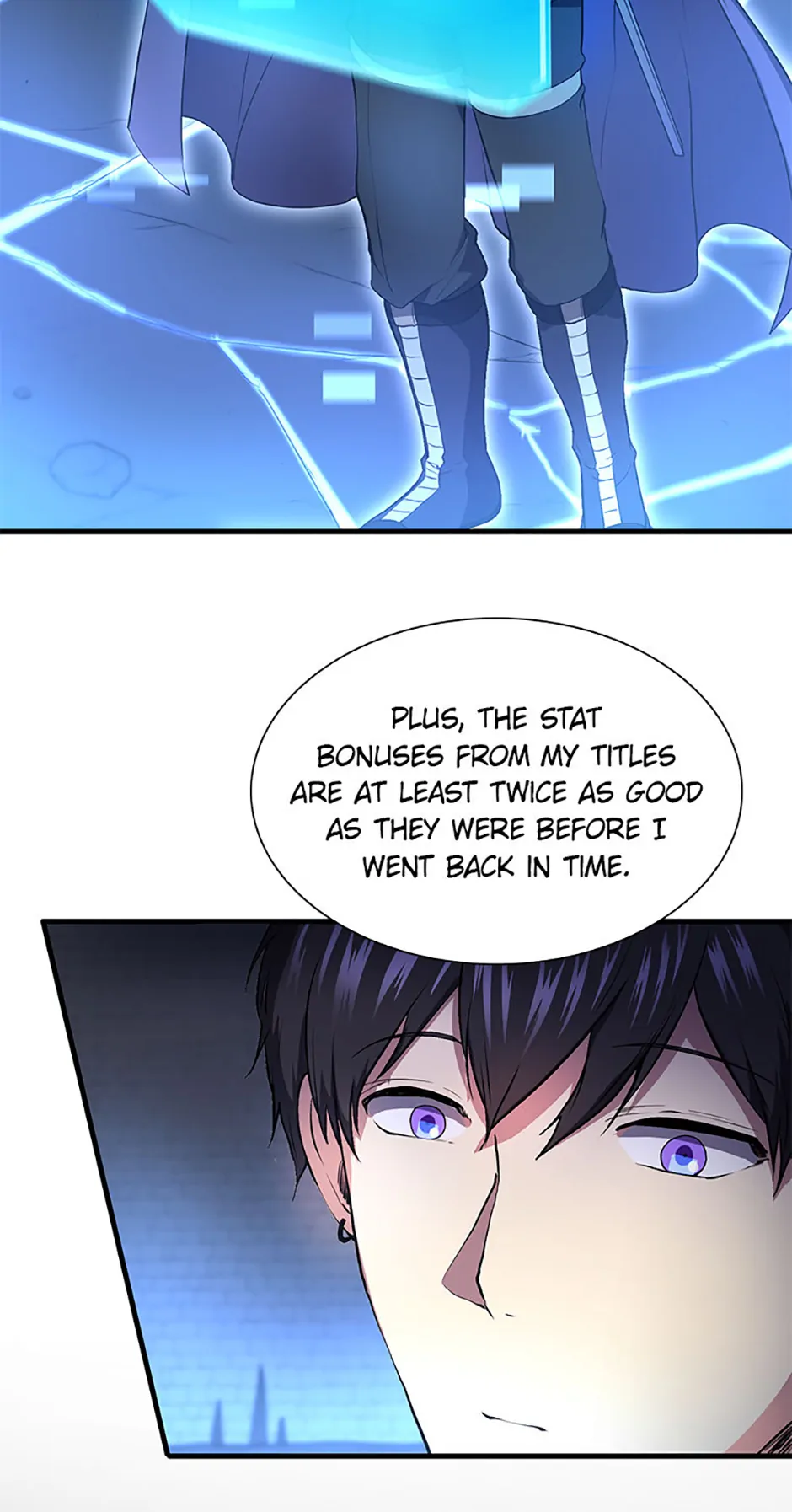 Read Skill Master Levels Up Manga Online
