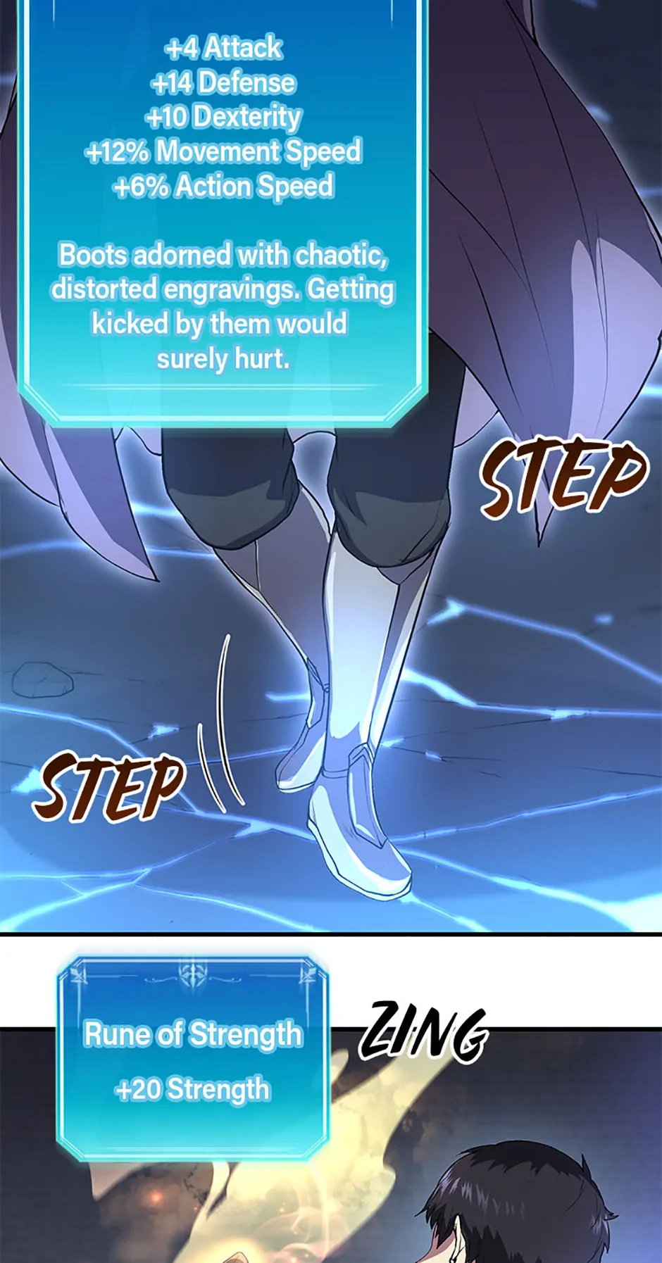 Read Skill Master Levels Up Manga Online