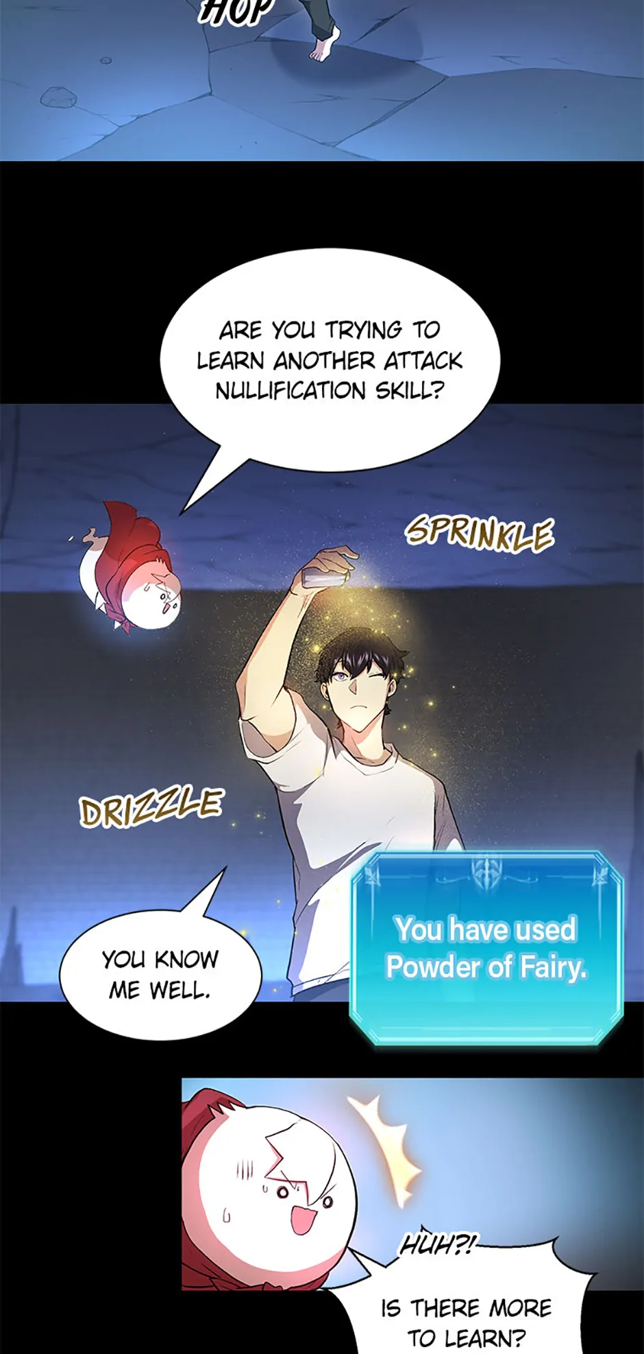Read Skill Master Levels Up Manga Online
