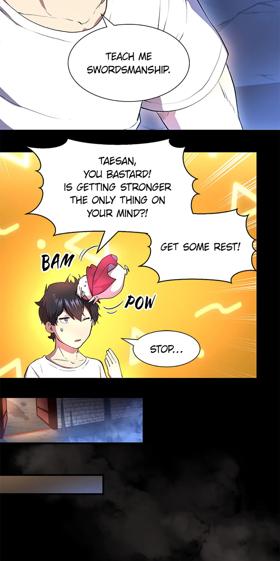 Read Skill Master Levels Up Manga Online