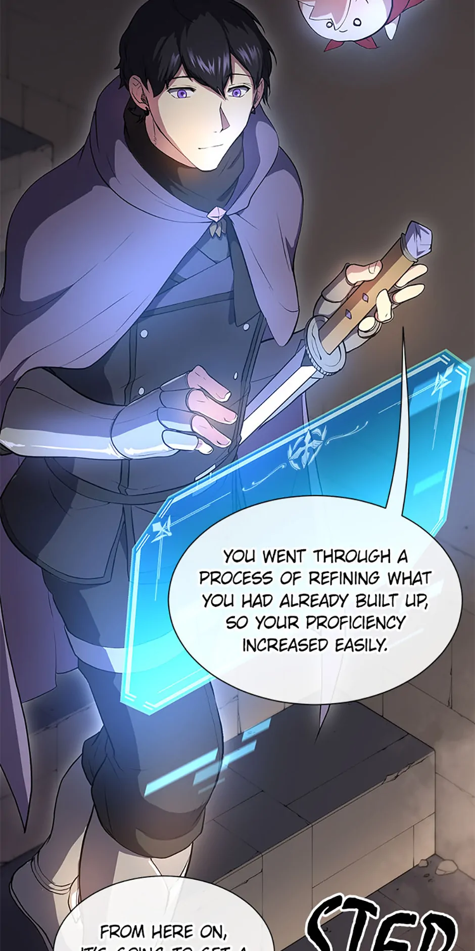 Read Skill Master Levels Up Manga Online
