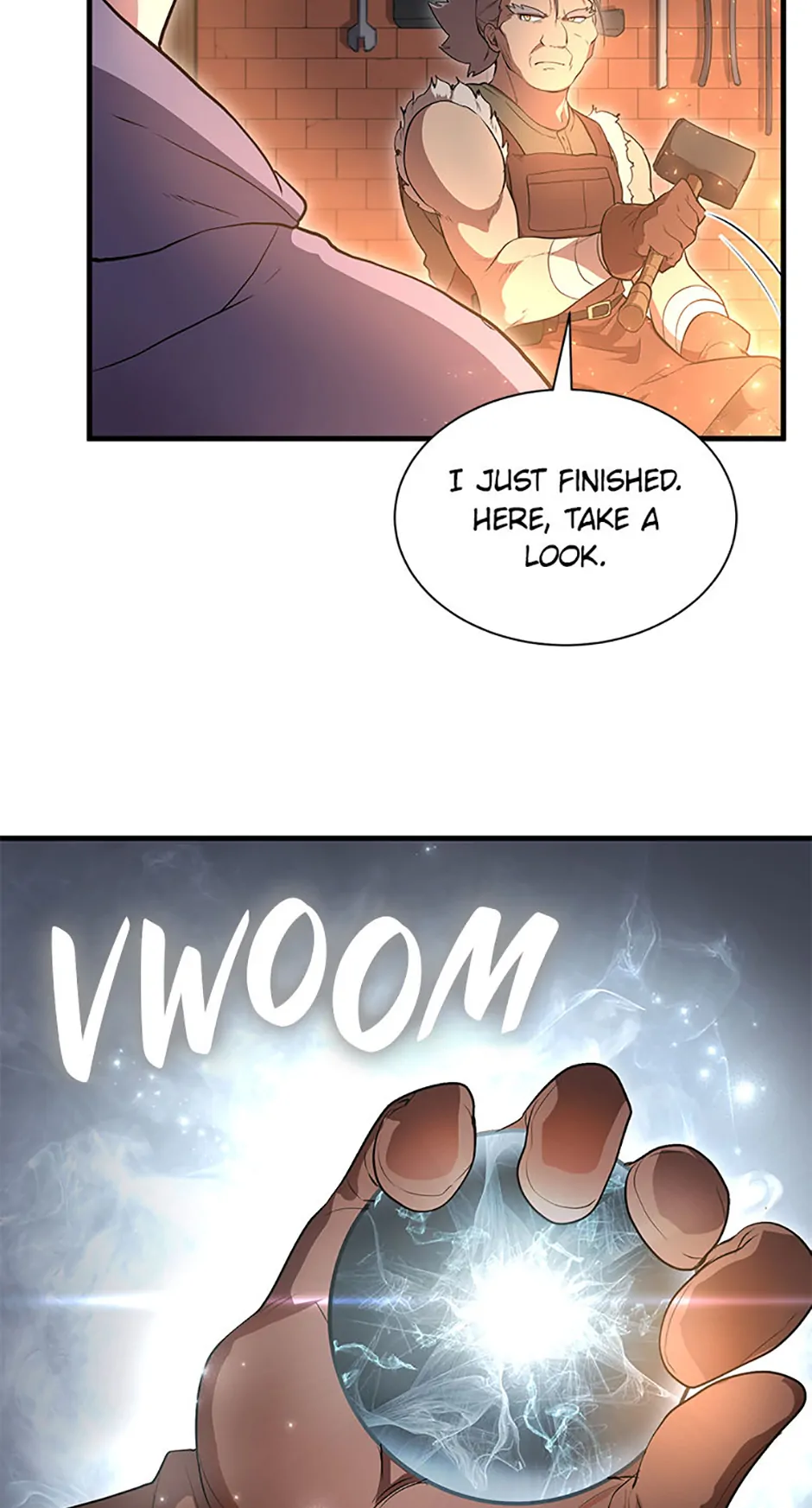 Read Skill Master Levels Up Manga Online