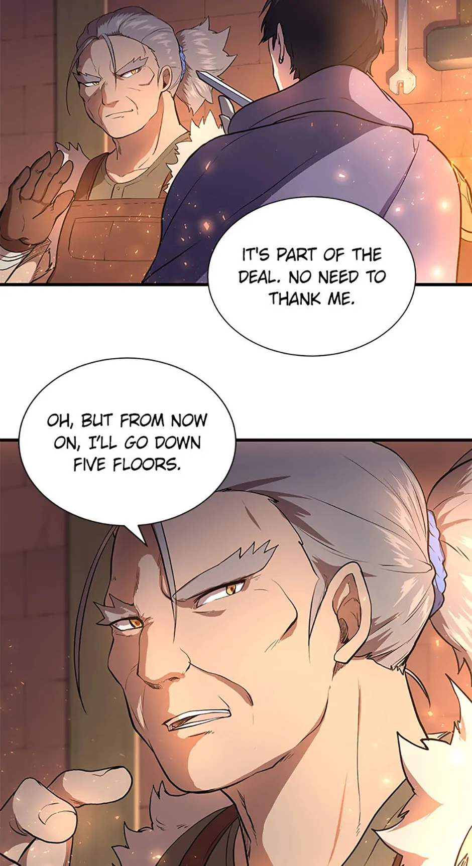 Read Skill Master Levels Up Manga Online