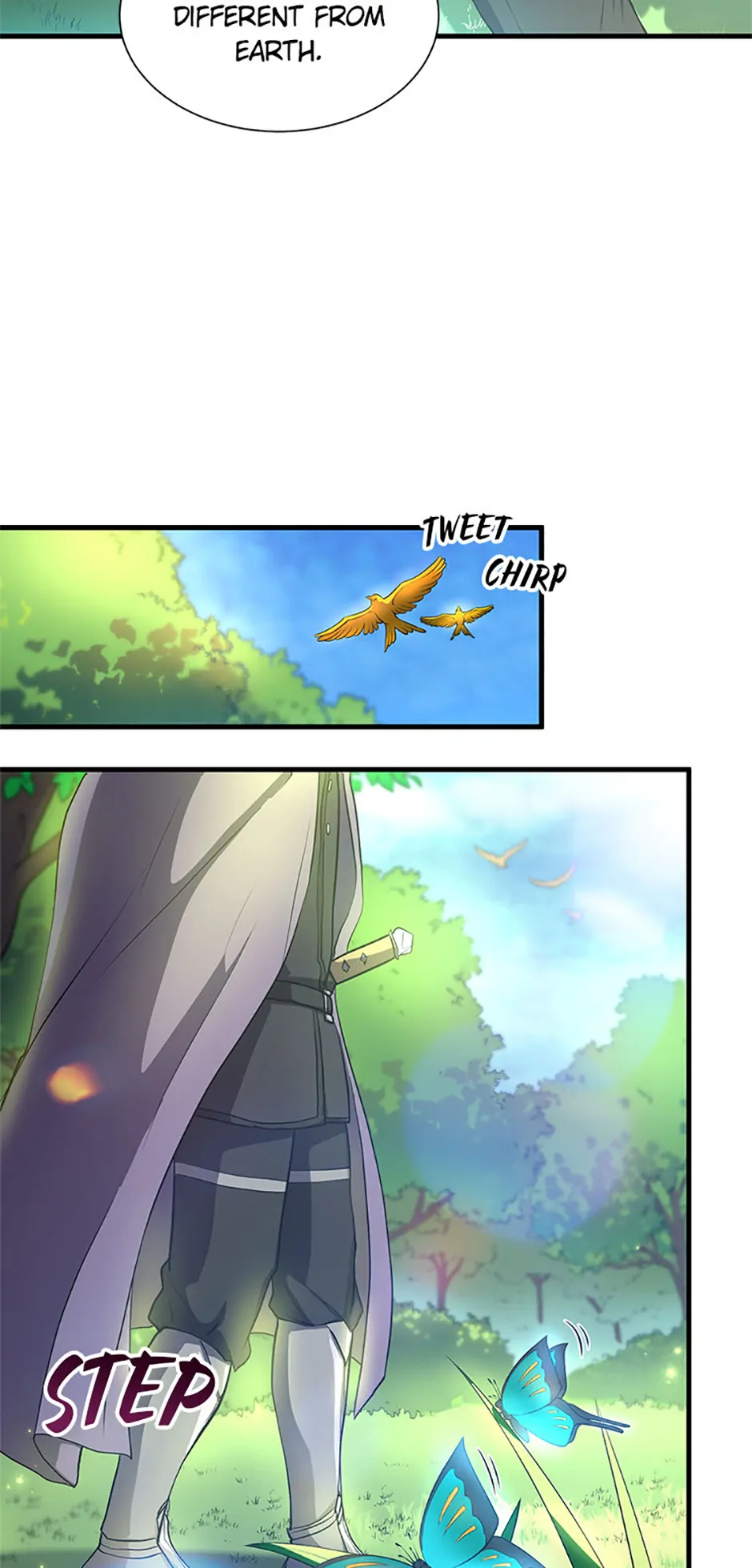 Read Skill Master Levels Up Manga Online