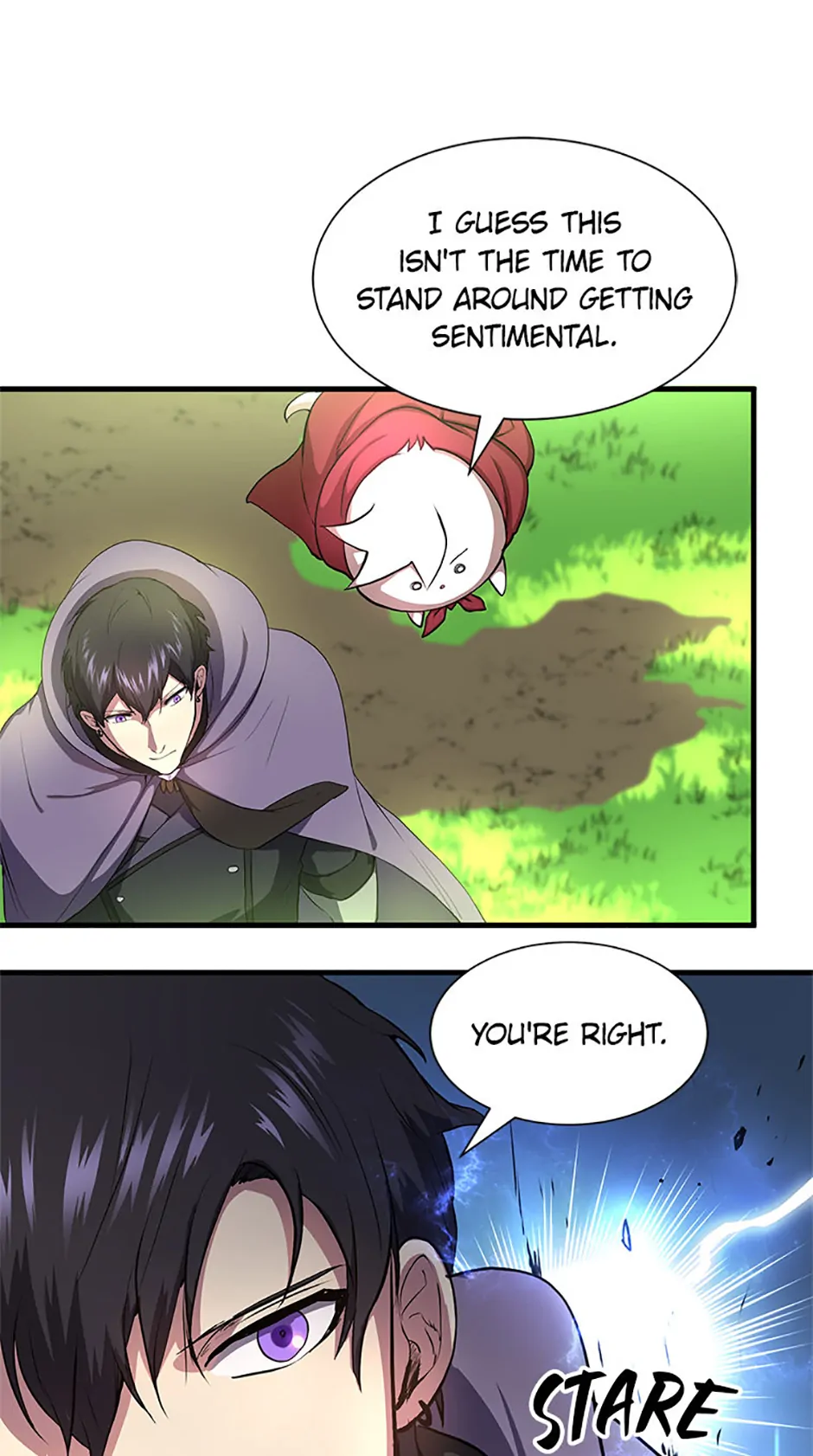 Read Skill Master Levels Up Manga Online