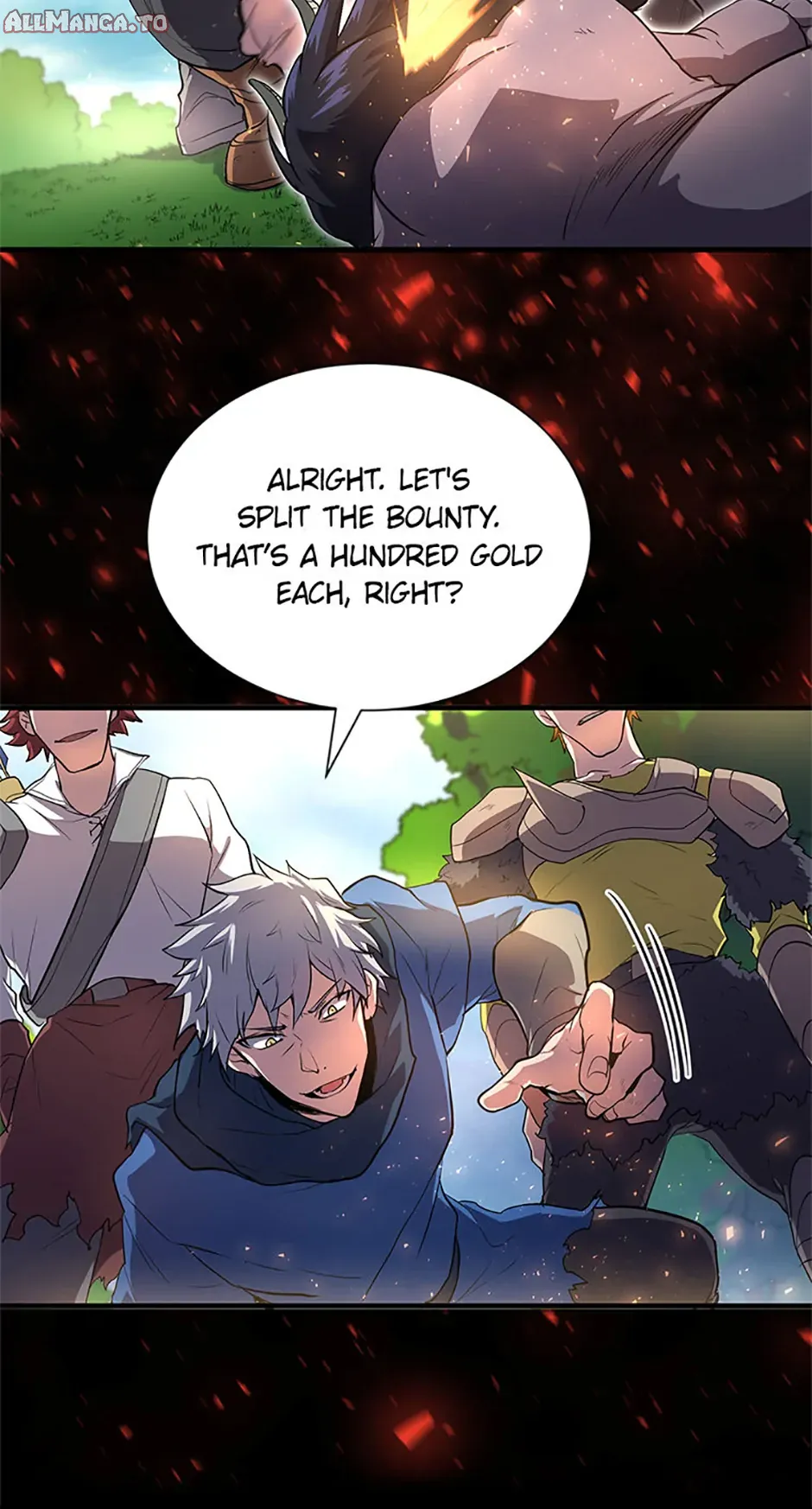 Read Skill Master Levels Up Manga Online