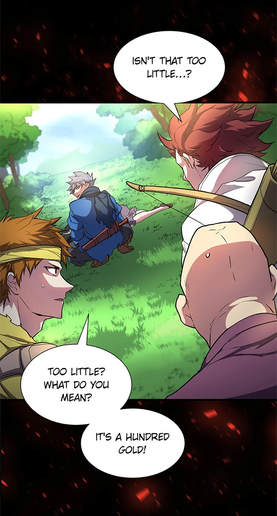Read Skill Master Levels Up Manga Online