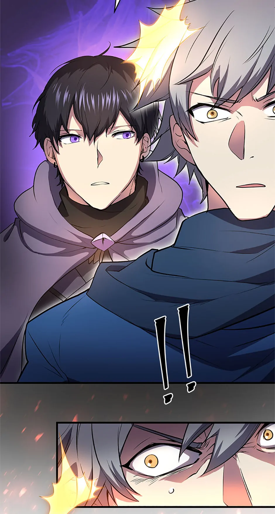 Read Skill Master Levels Up Manga Online