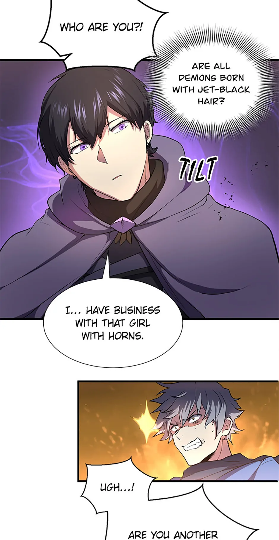 Read Skill Master Levels Up Manga Online