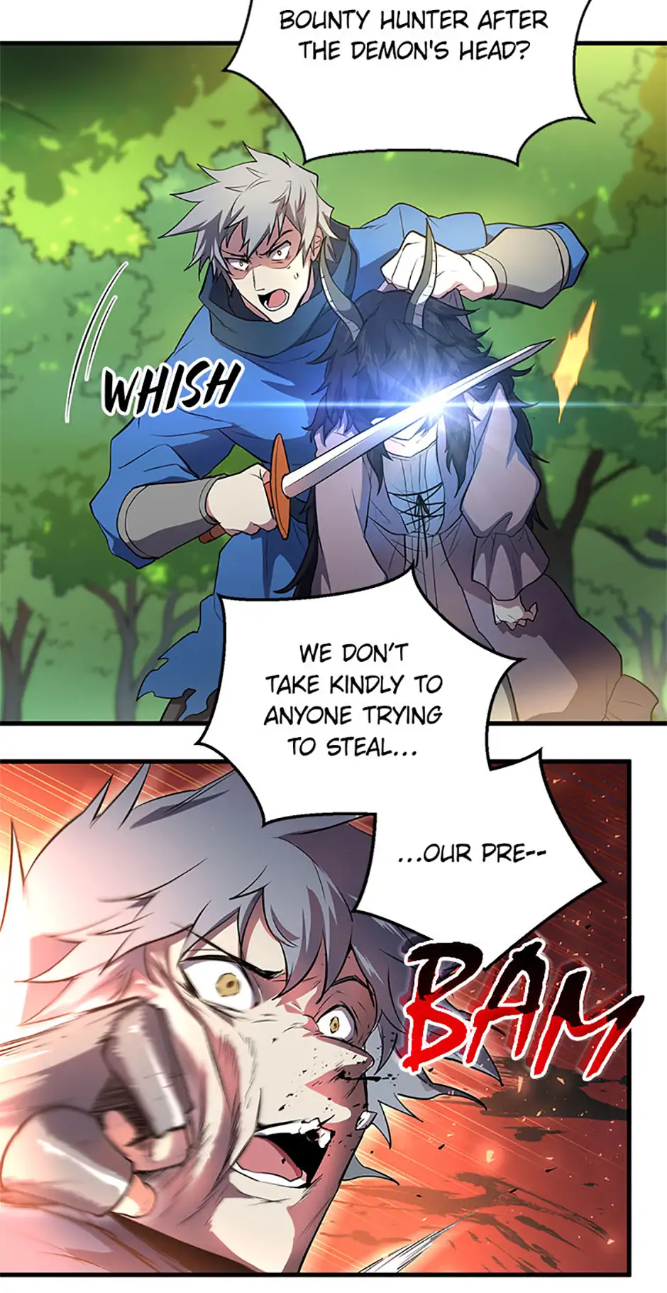 Read Skill Master Levels Up Manga Online