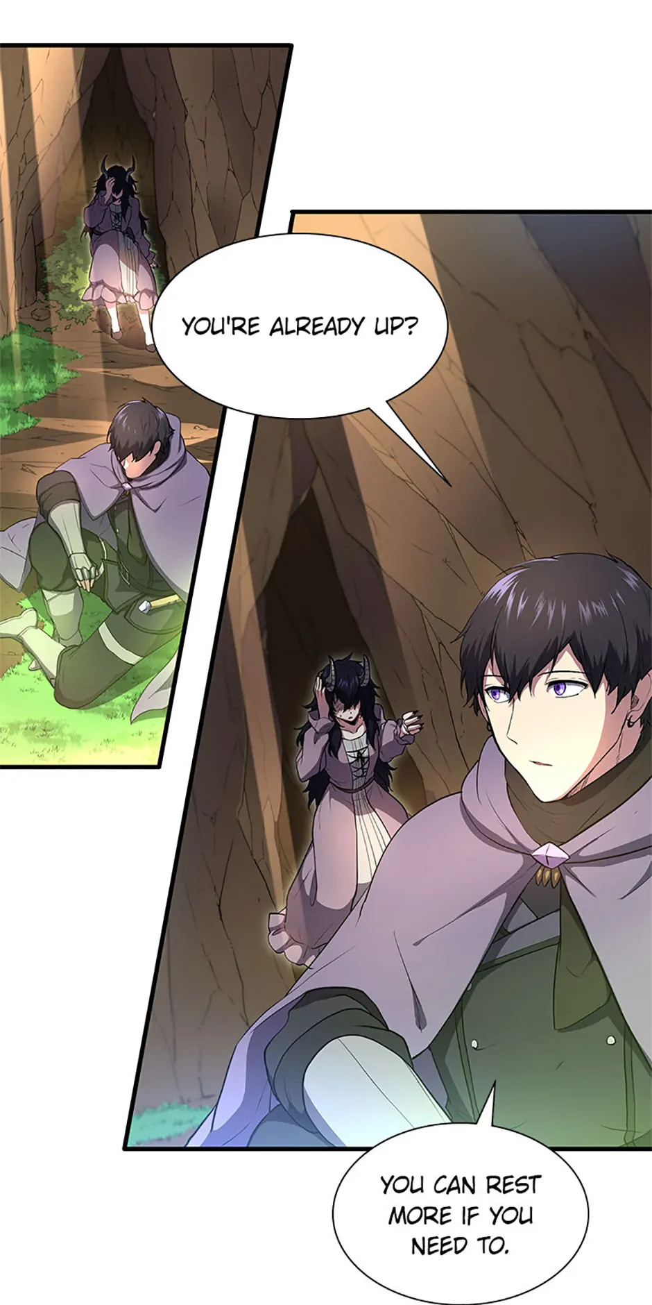 Read Skill Master Levels Up Manga Online