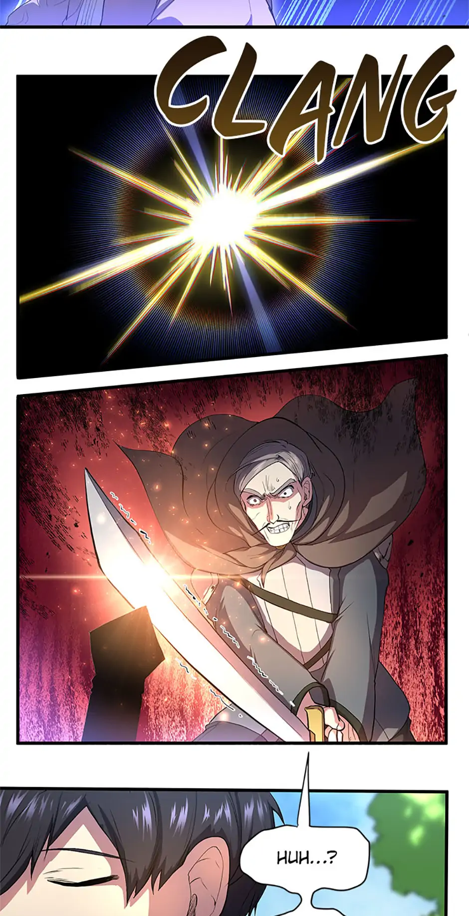 Read Skill Master Levels Up Manga Online