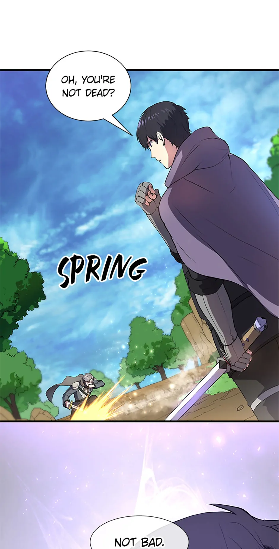 Read Skill Master Levels Up Manga Online