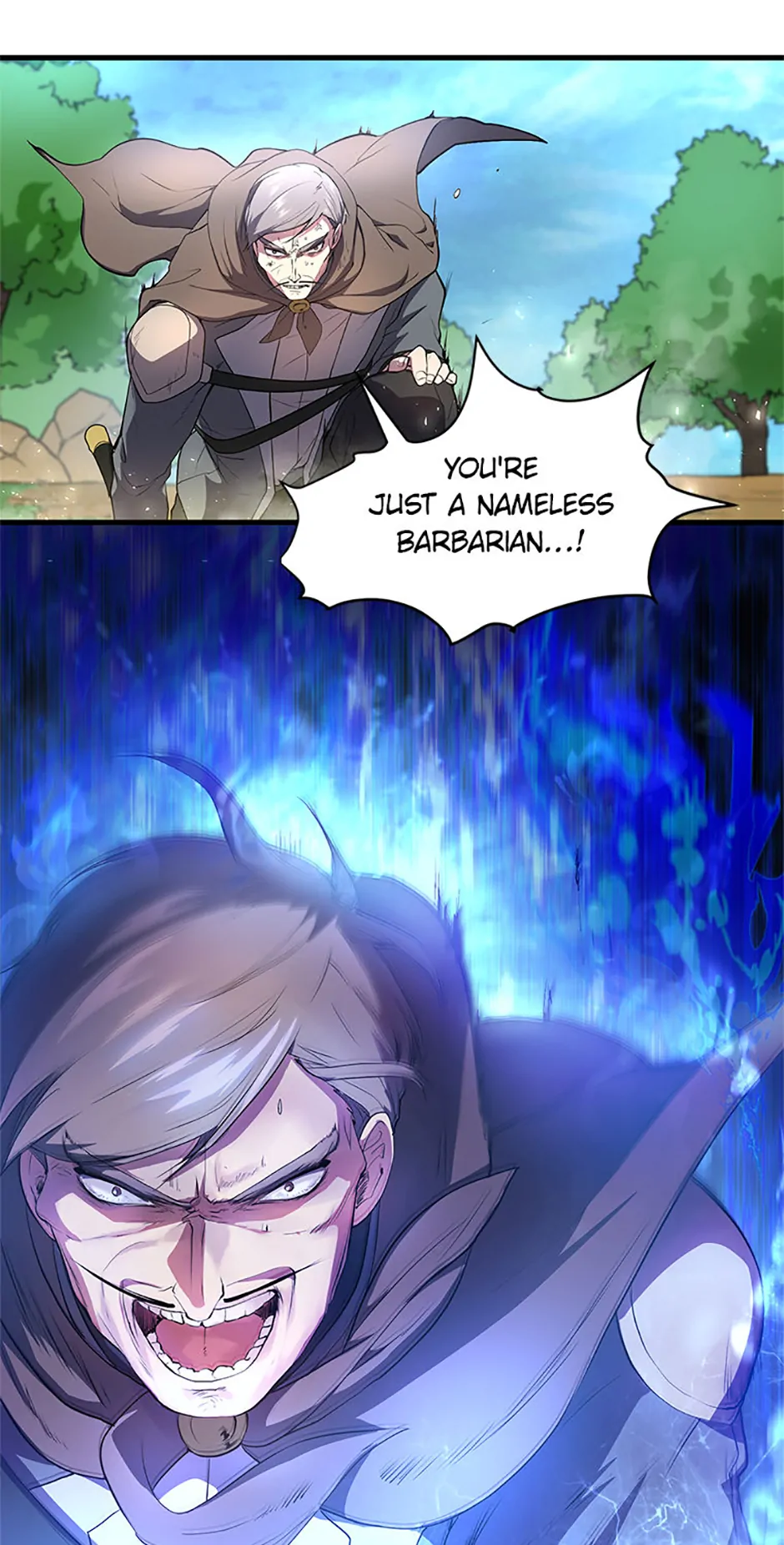 Read Skill Master Levels Up Manga Online