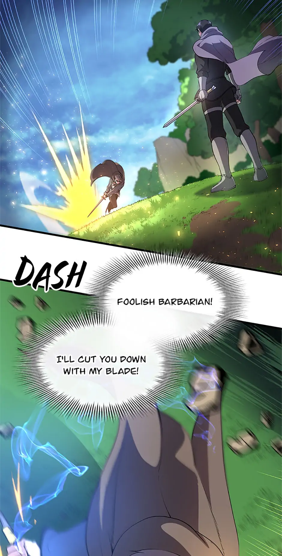 Read Skill Master Levels Up Manga Online