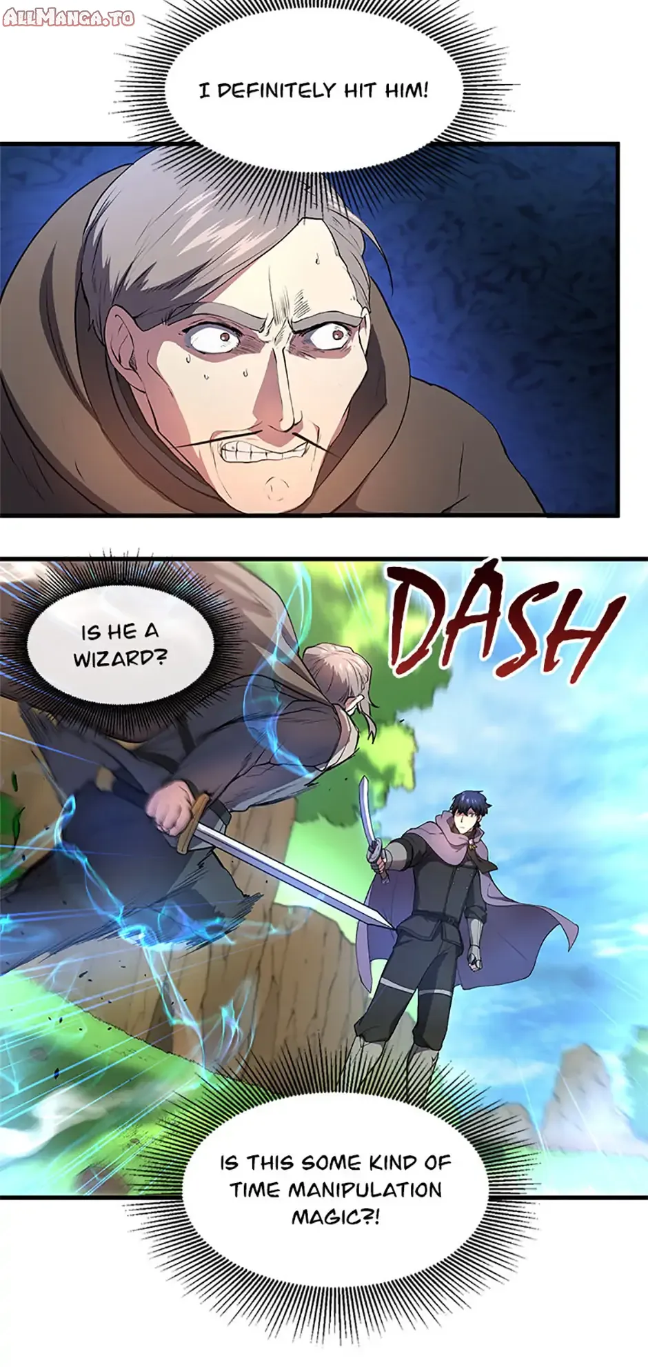Read Skill Master Levels Up Manga Online