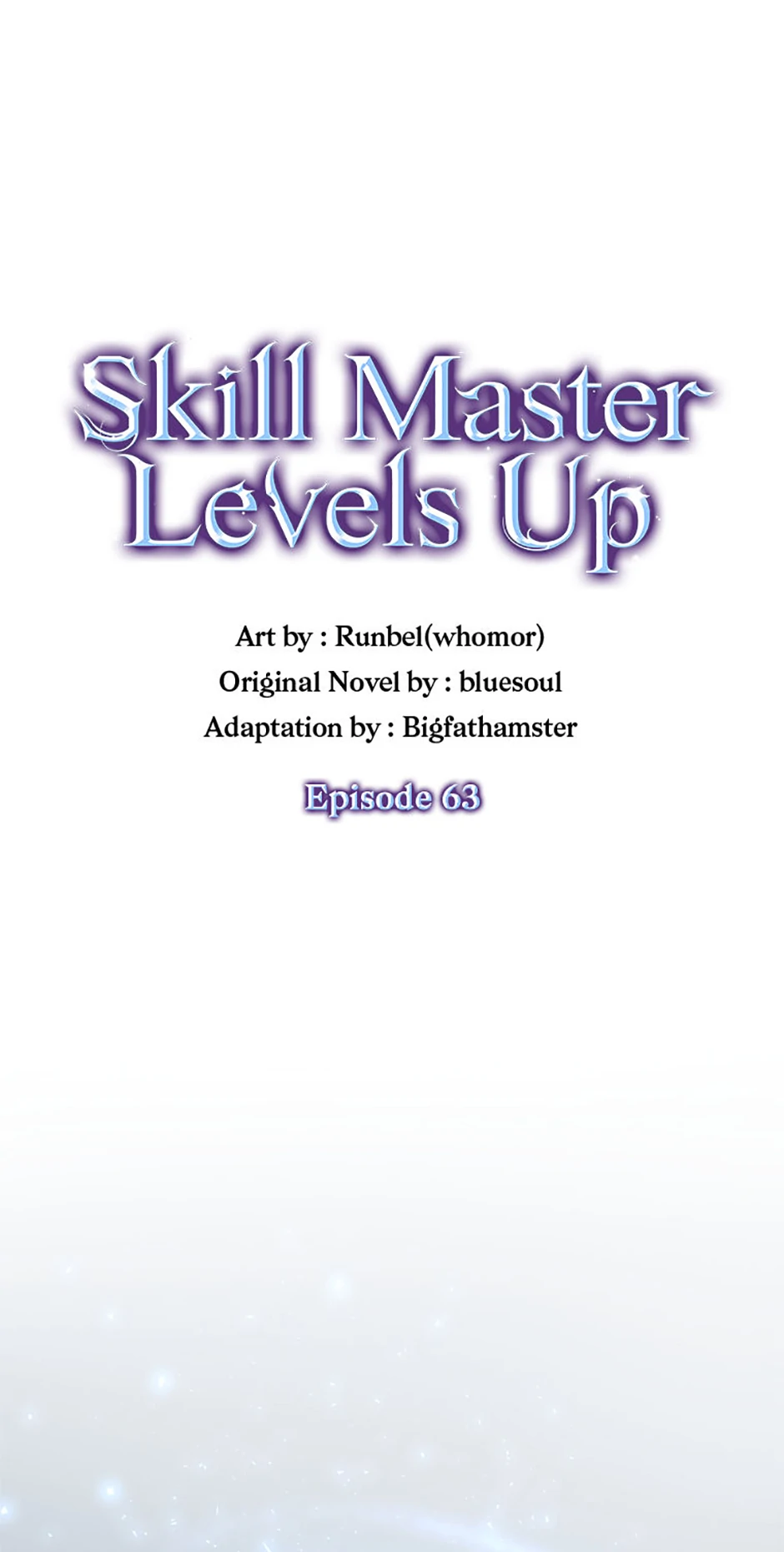 Read Skill Master Levels Up Manga Online