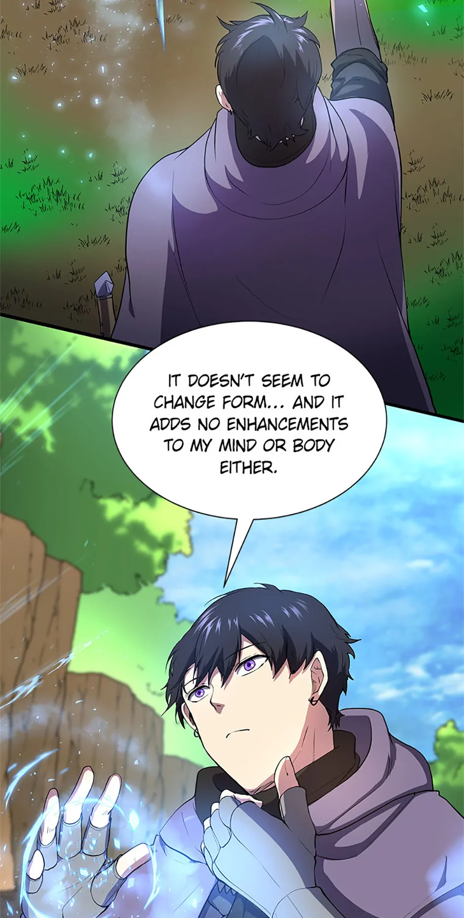 Read Skill Master Levels Up Manga Online