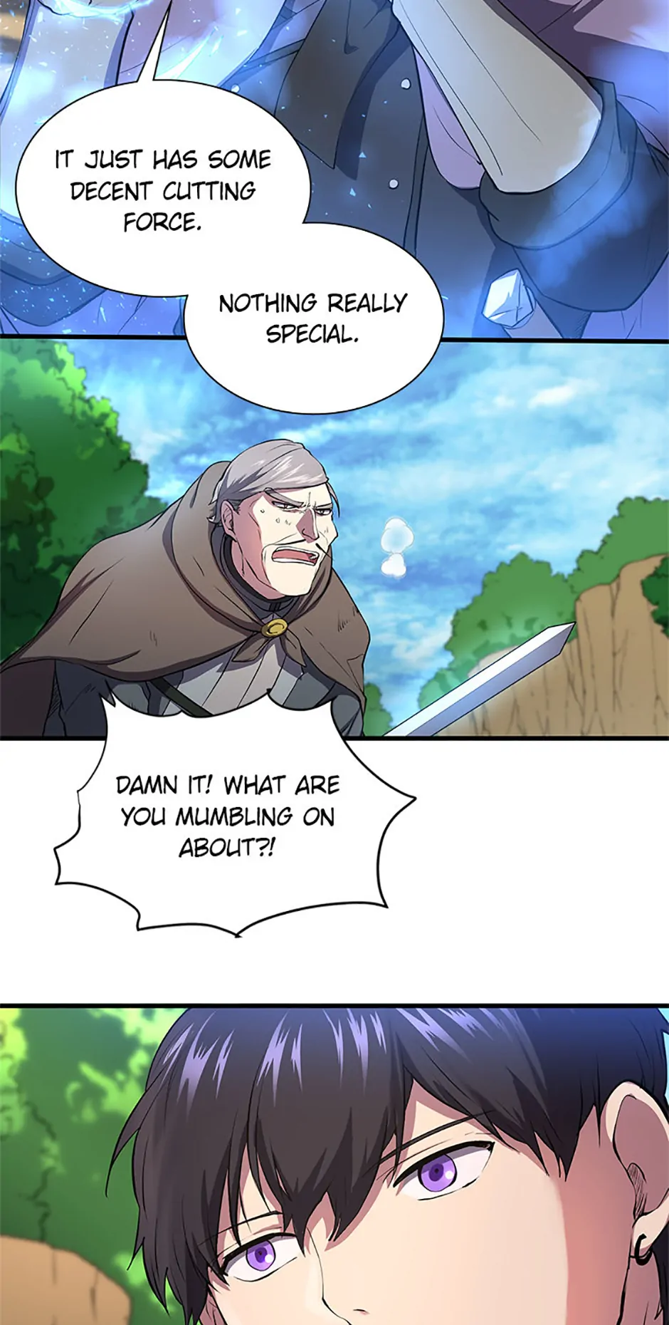 Read Skill Master Levels Up Manga Online