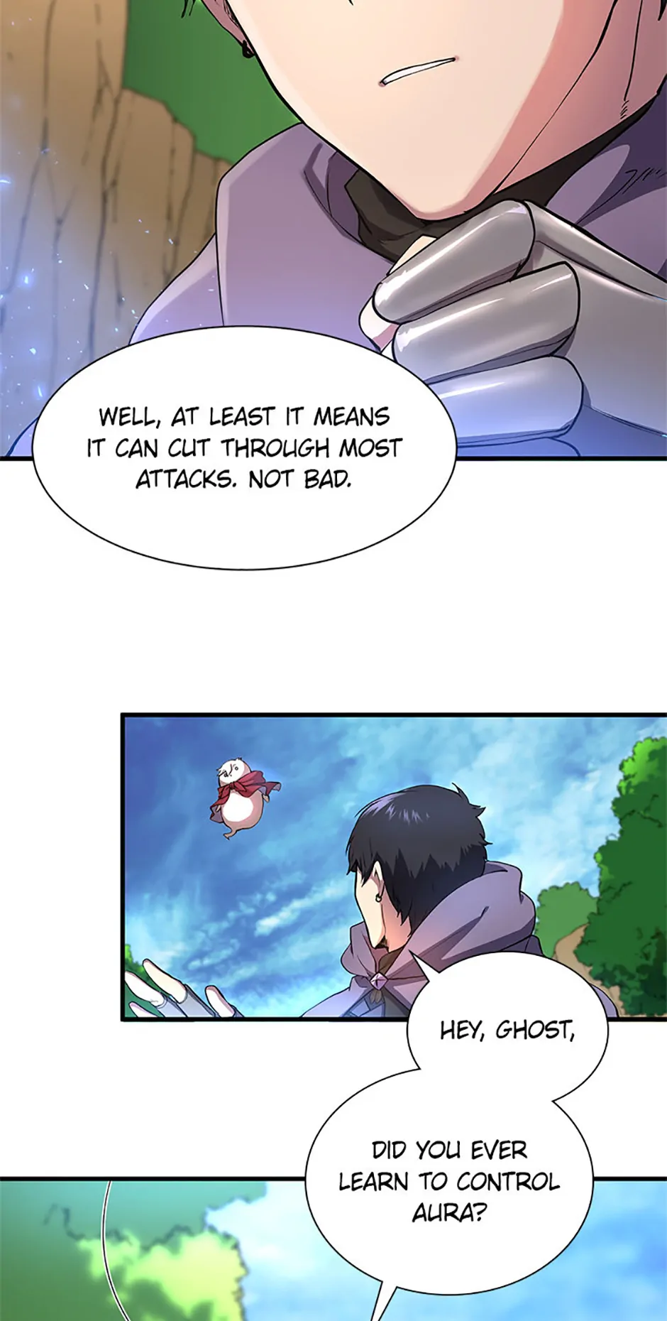 Read Skill Master Levels Up Manga Online