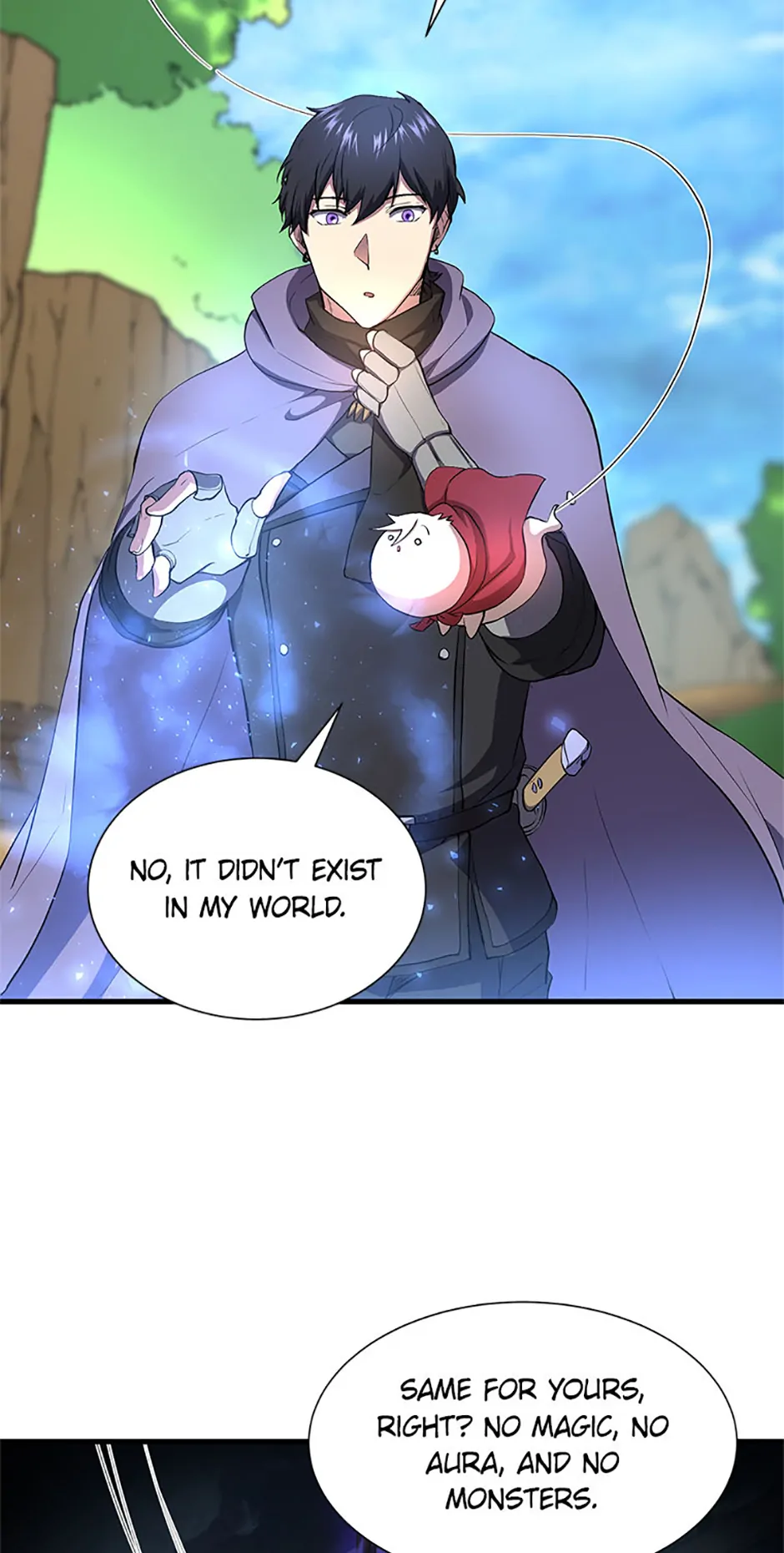 Read Skill Master Levels Up Manga Online