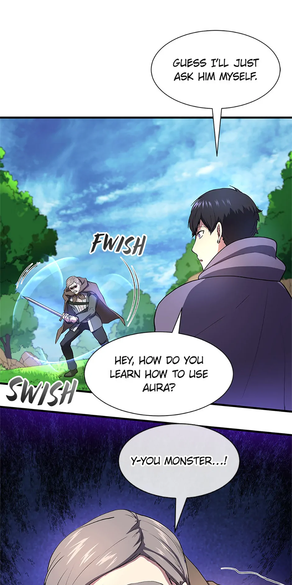 Read Skill Master Levels Up Manga Online