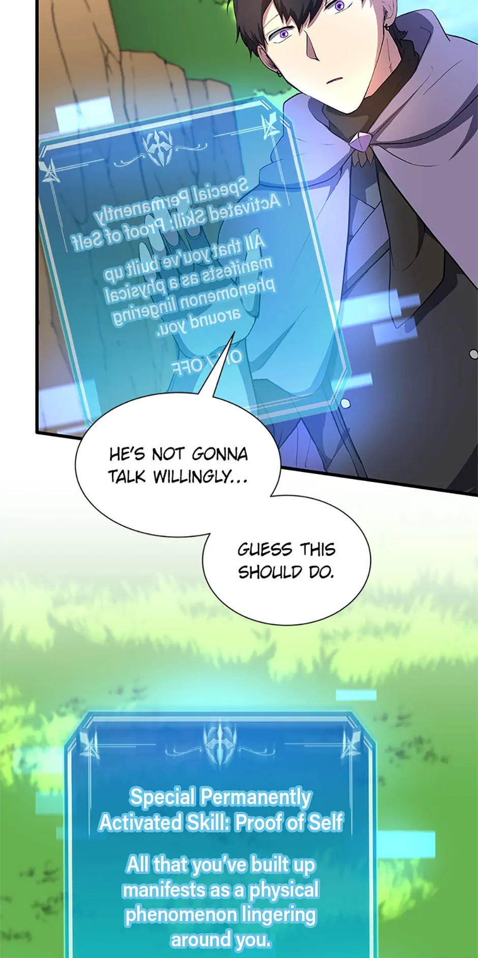 Read Skill Master Levels Up Manga Online