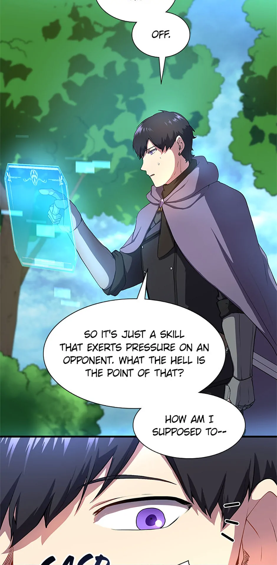 Read Skill Master Levels Up Manga Online