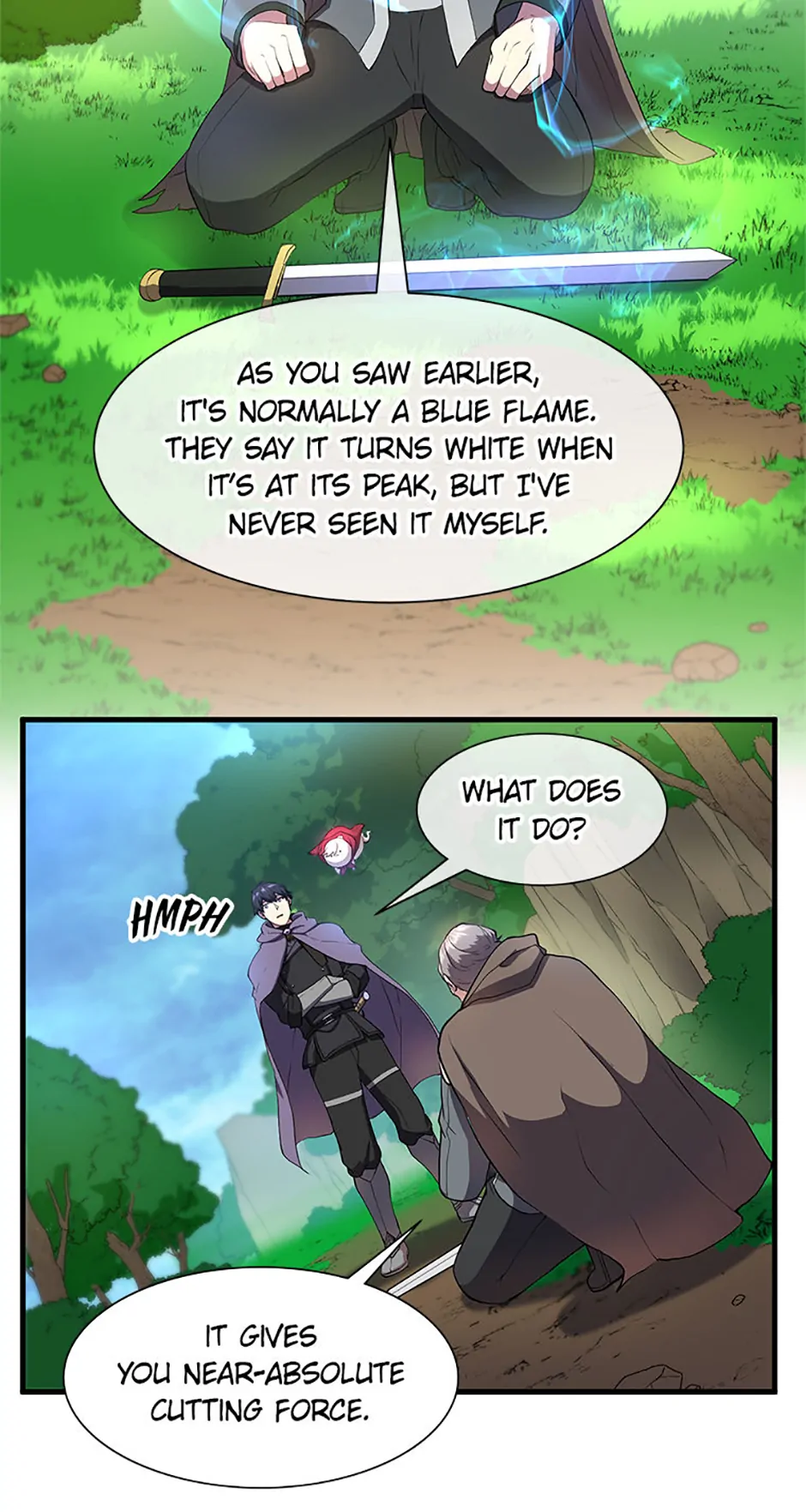 Read Skill Master Levels Up Manga Online