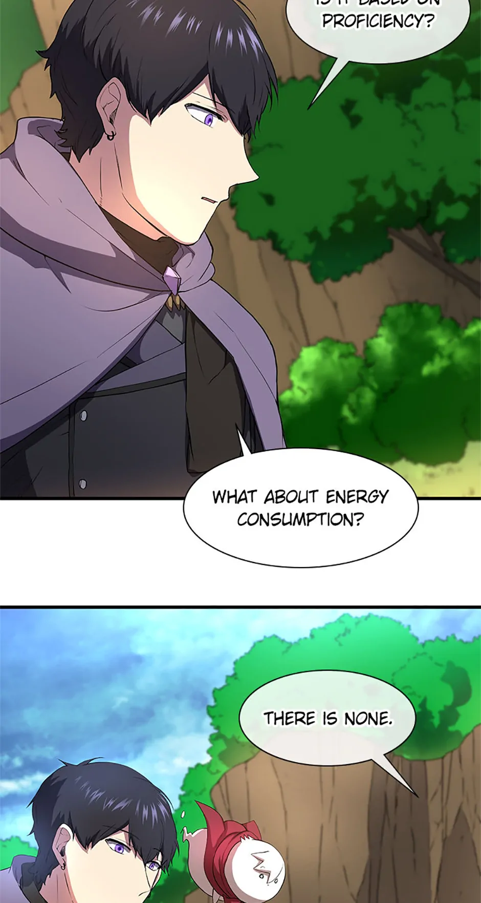 Read Skill Master Levels Up Manga Online