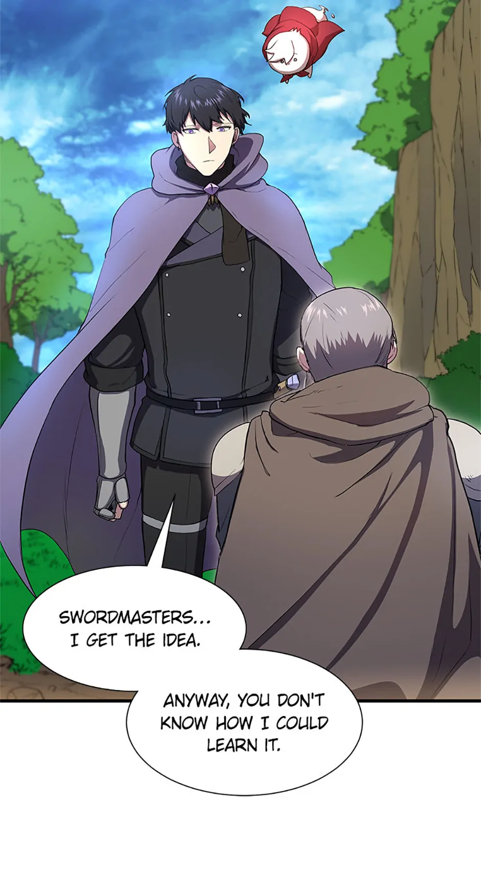 Read Skill Master Levels Up Manga Online