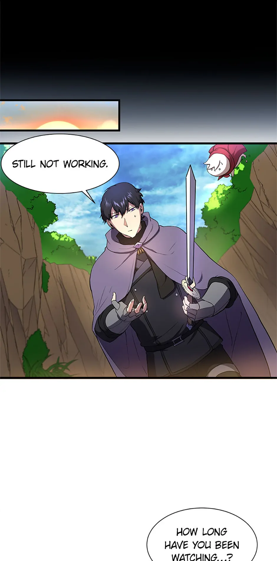 Read Skill Master Levels Up Manga Online