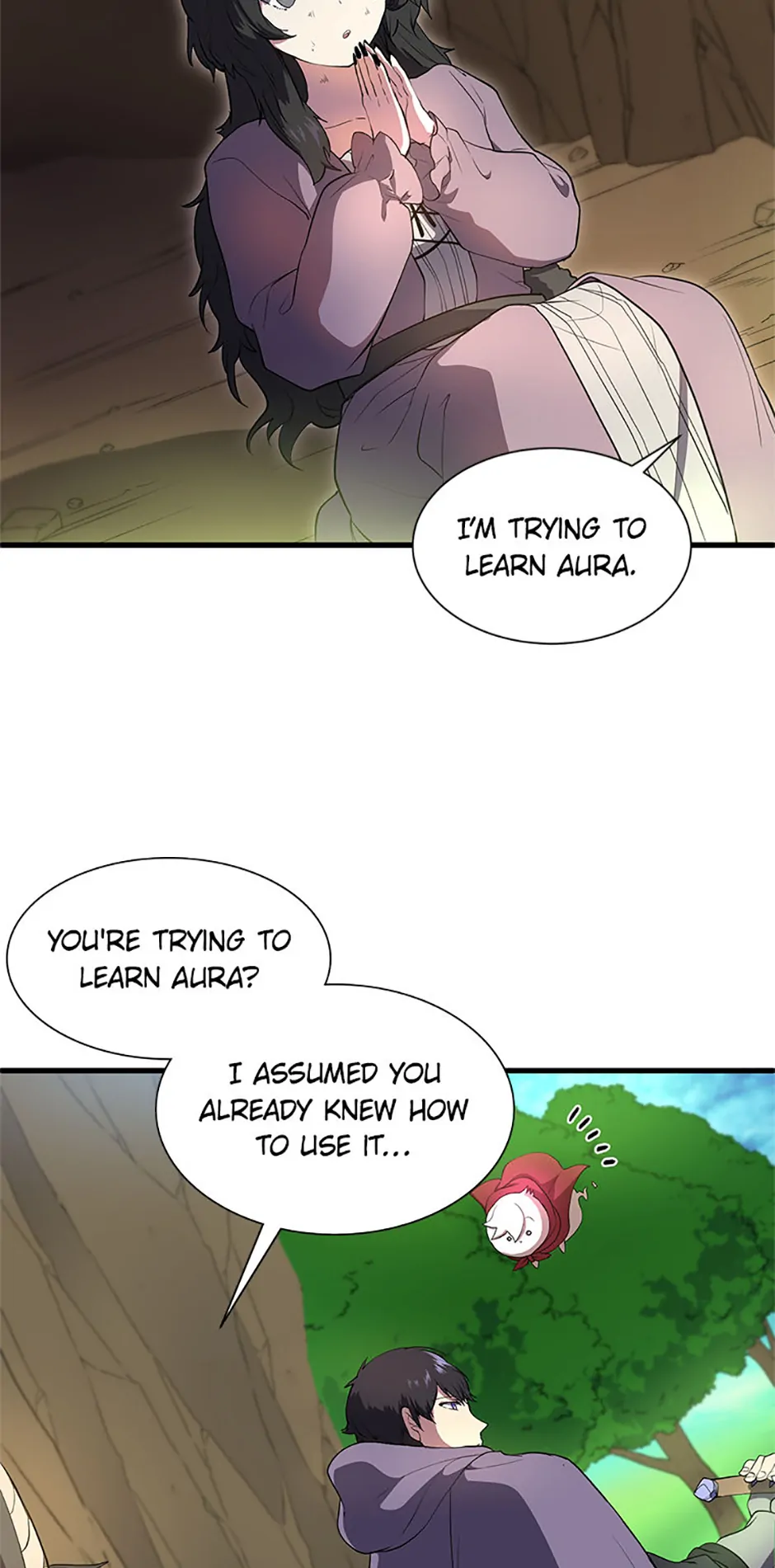 Read Skill Master Levels Up Manga Online