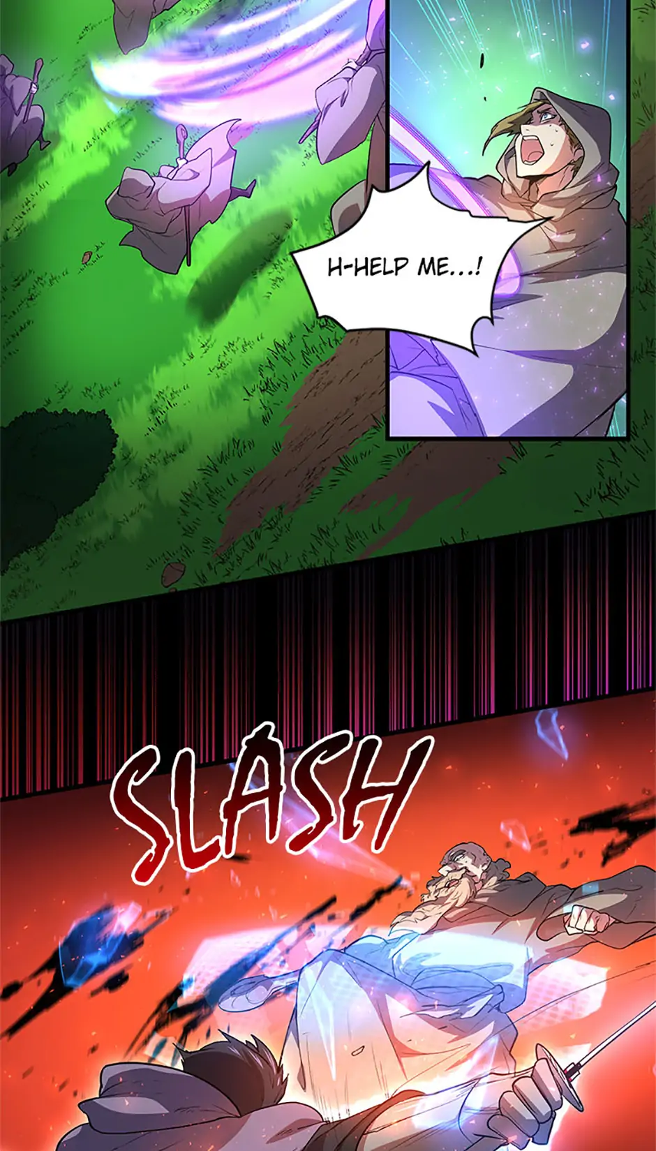 Read Skill Master Levels Up Manga Online