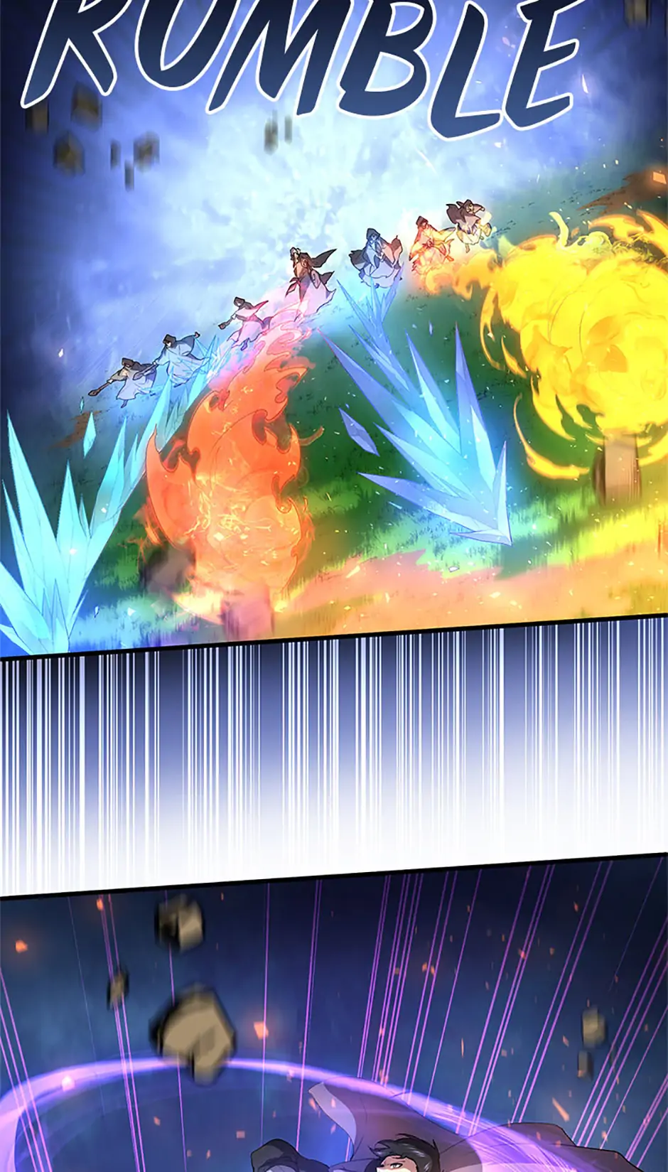 Read Skill Master Levels Up Manga Online