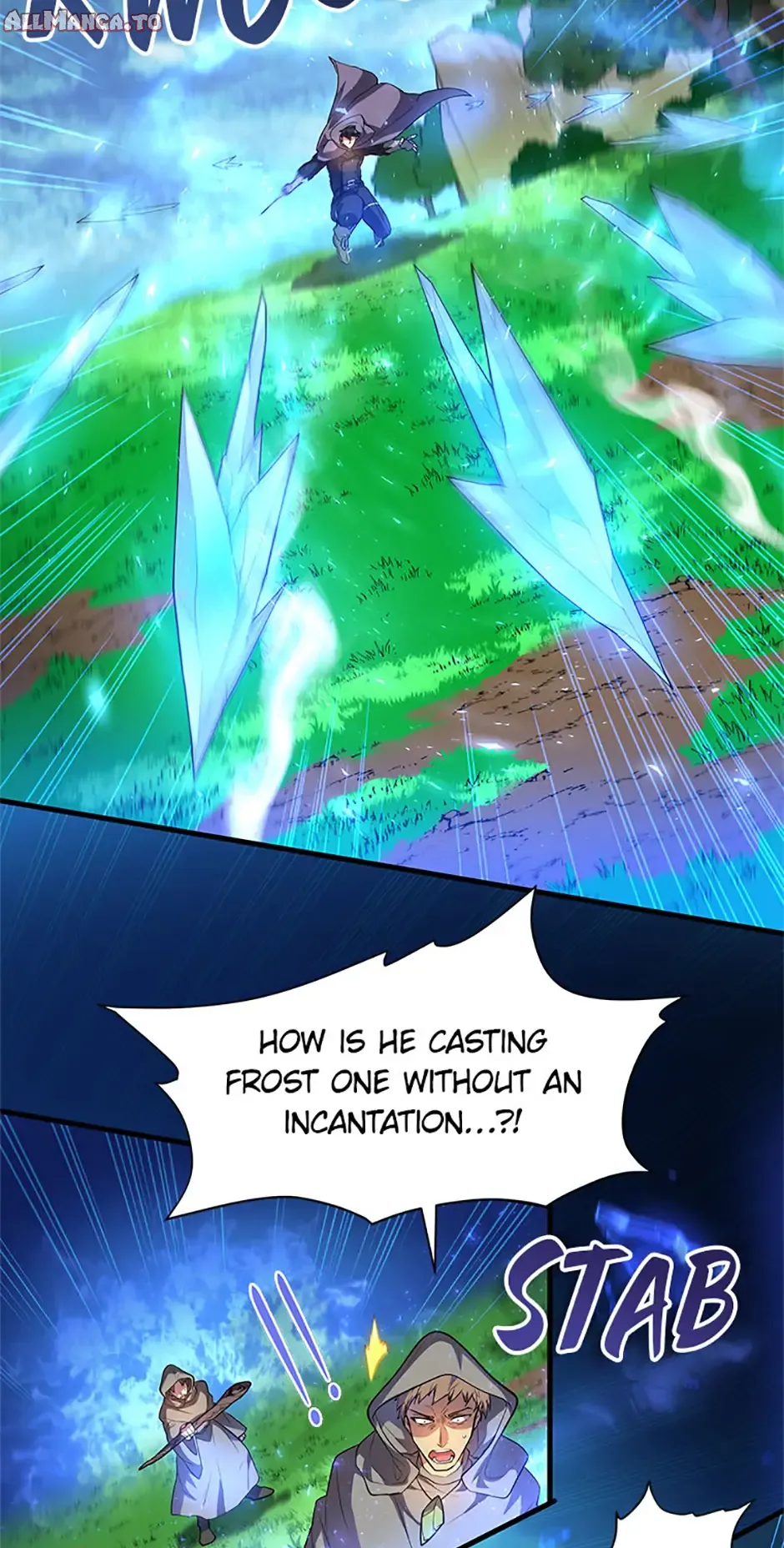 Read Skill Master Levels Up Manga Online
