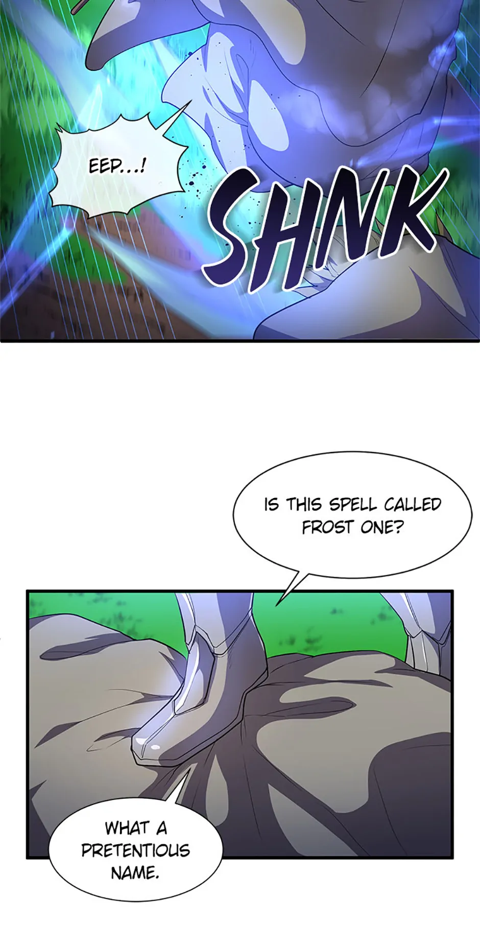 Read Skill Master Levels Up Manga Online