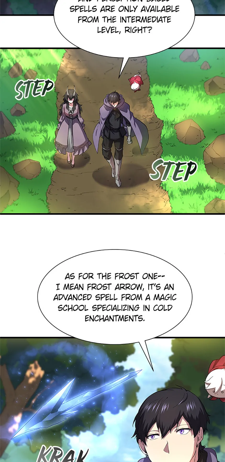 Read Skill Master Levels Up Manga Online