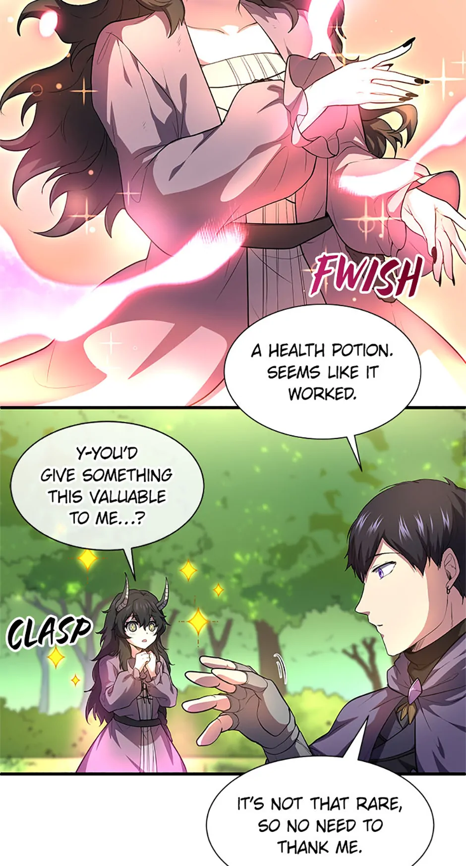 Read Skill Master Levels Up Manga Online