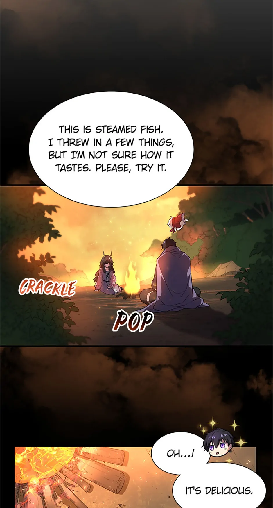 Read Skill Master Levels Up Manga Online