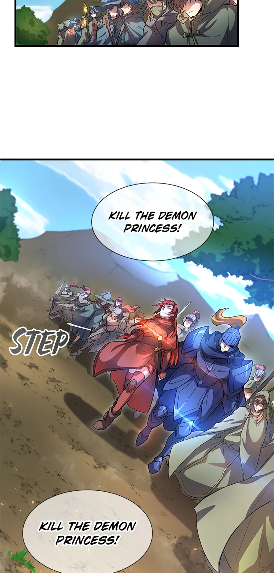 Read Skill Master Levels Up Manga Online