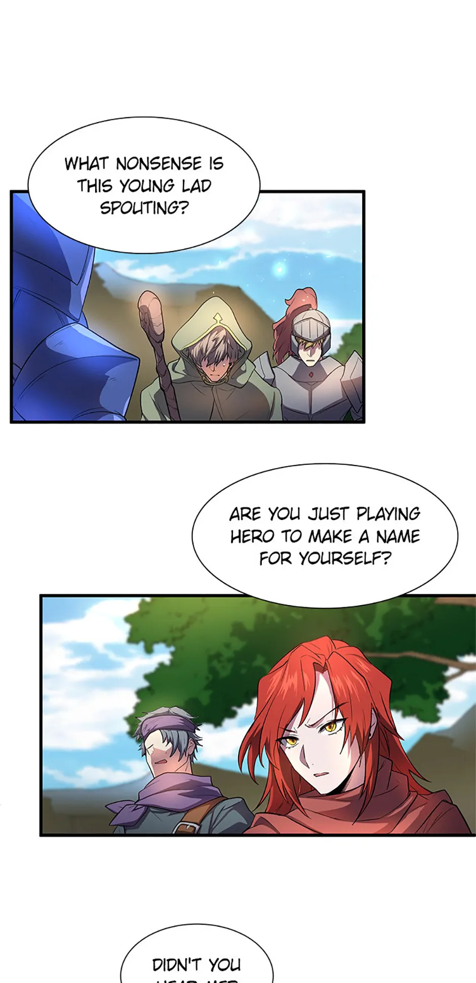 Read Skill Master Levels Up Manga Online