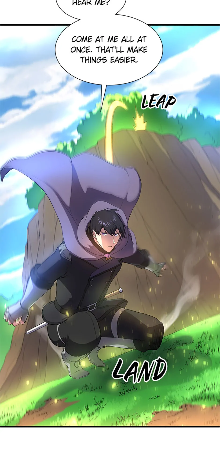 Read Skill Master Levels Up Manga Online