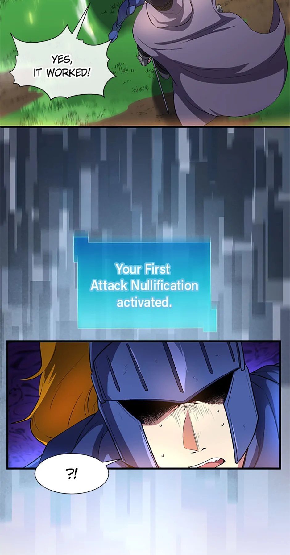 Read Skill Master Levels Up Manga Online