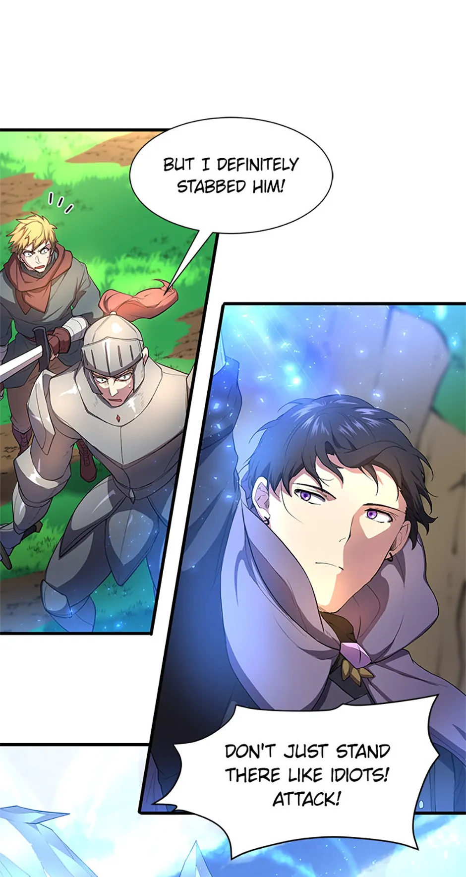 Read Skill Master Levels Up Manga Online