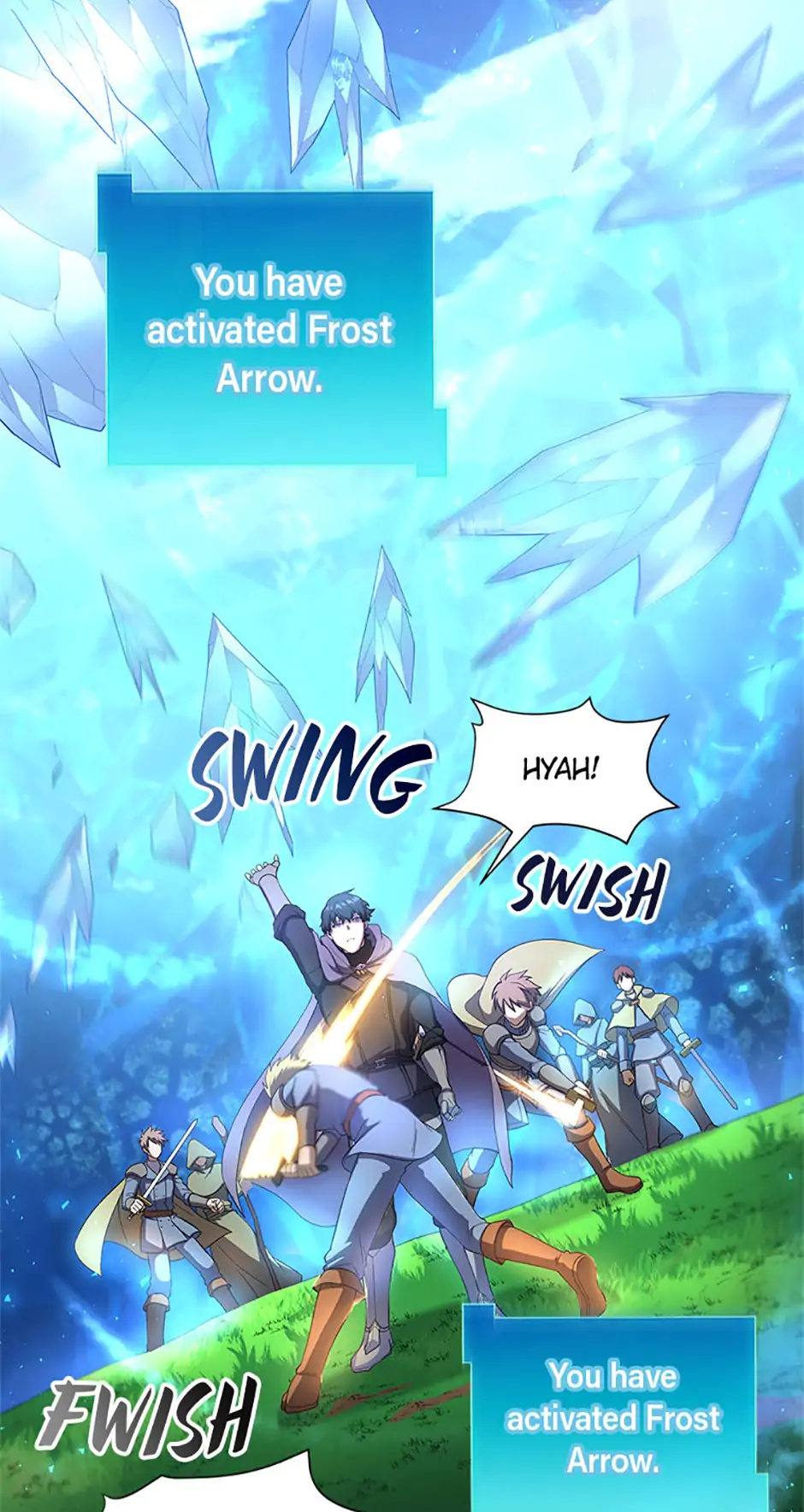 Read Skill Master Levels Up Manga Online