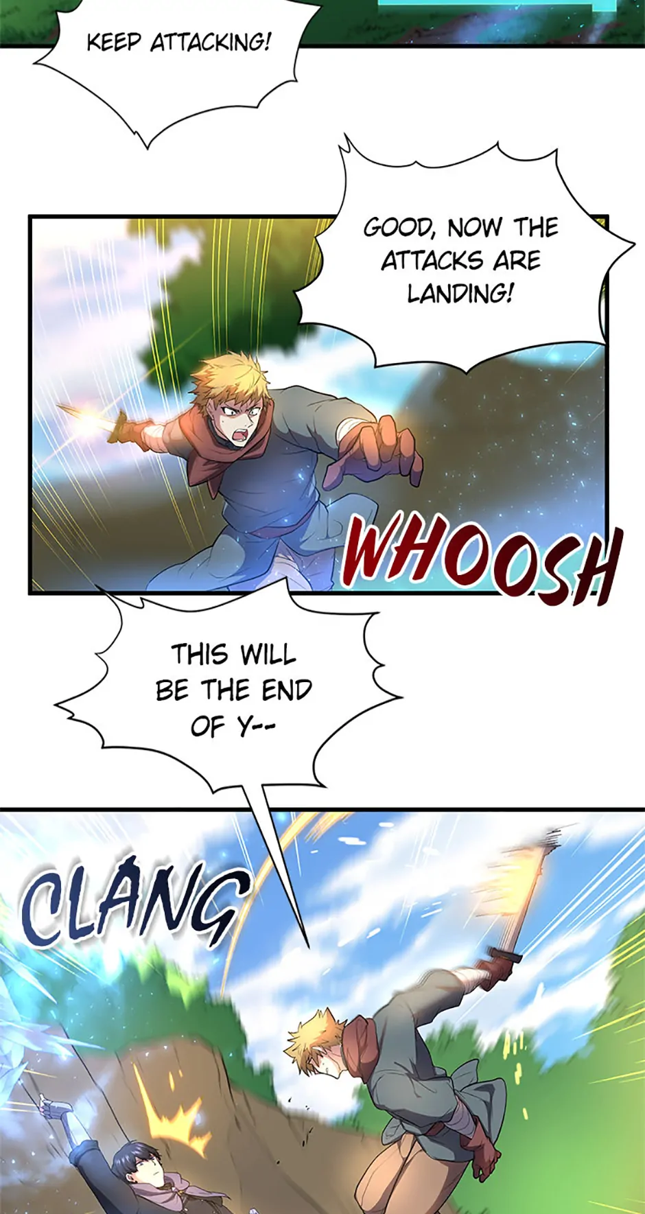 Read Skill Master Levels Up Manga Online