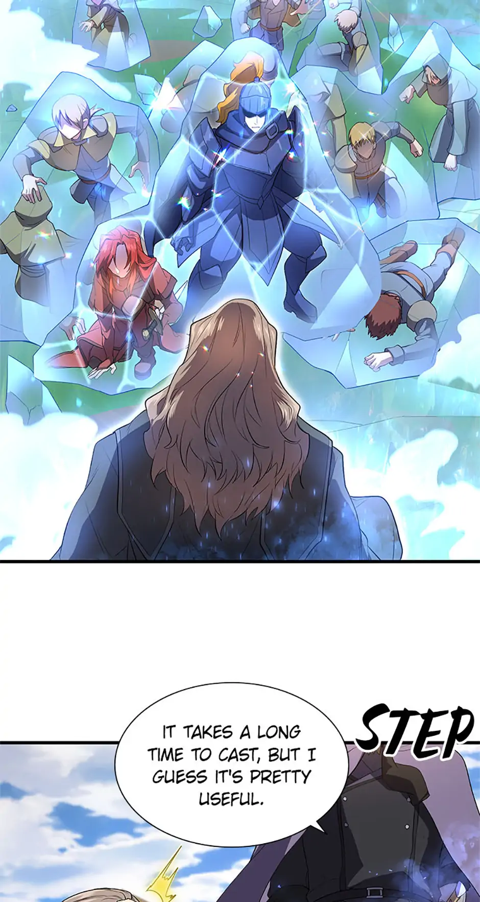 Read Skill Master Levels Up Manga Online