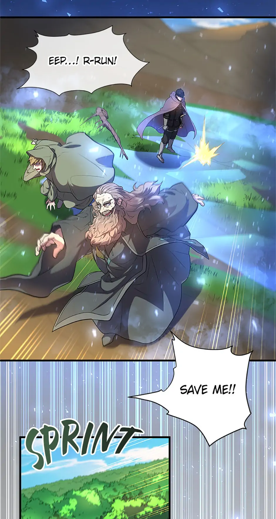Read Skill Master Levels Up Manga Online